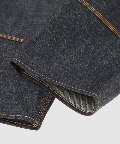 SUGARHILL(シュガーヒル)の「CLASSIC DOUBLE KNEE DENIM PANTS(デニムパンツ・メンズ・インディゴブルー・32/30/28/34)」の5枚目の写真