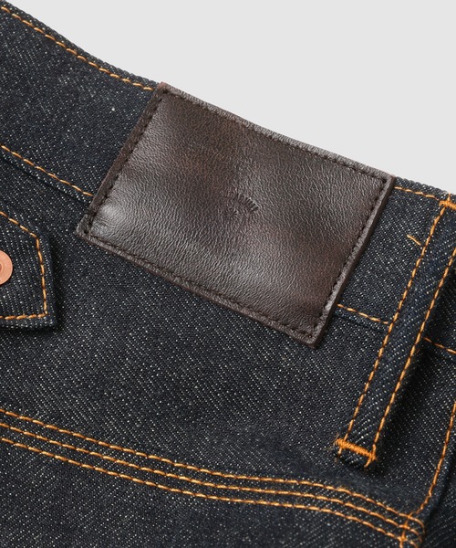 SUGARHILL(シュガーヒル)の「CLASSIC DOUBLE KNEE DENIM PANTS(デニムパンツ・メンズ・インディゴブルー・32/30/28/34)」の8枚目の写真