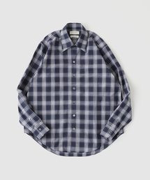 CAMISAS MANOLO / カミサス マノロ CHECKS NORMAL SHIRT