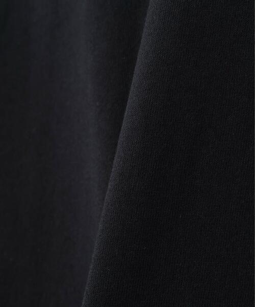 A4A（エーフォーエー）の「【WEB&DEPOT限定】A4A/エーフォーエー/DINNER S/S Tee（Tシャツ/カットソー・レディース・ブラック/ホワイト・L/M）」の6枚目の写真