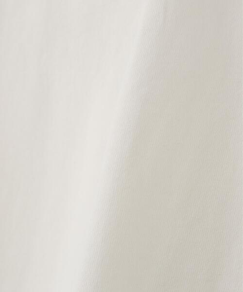 A4A（エーフォーエー）の「【WEB&DEPOT限定】A4A/エーフォーエー/DINNER S/S Tee（Tシャツ/カットソー・レディース・ブラック/ホワイト・L/M）」の12枚目の写真