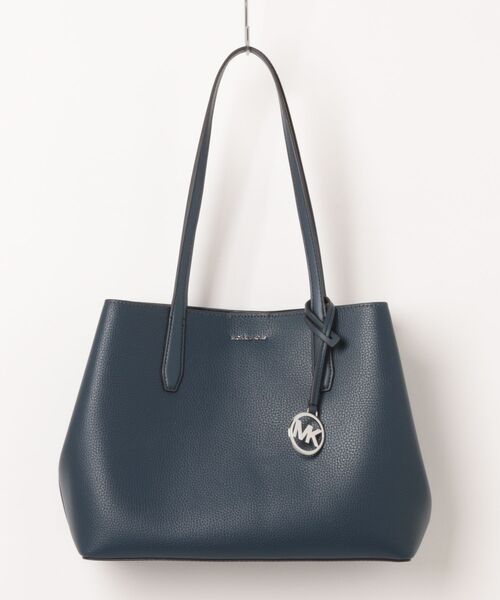 MICHAEL KORS(マイケルコース)の「AVALON MD CONV TOTE Tote(トートバッグ・レディース・ネイビー・FREE)」の1枚目の写真