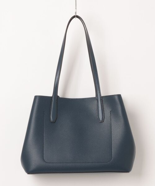 MICHAEL KORS(マイケルコース)の「AVALON MD CONV TOTE Tote(トートバッグ・レディース・ネイビー・FREE)」の2枚目の写真