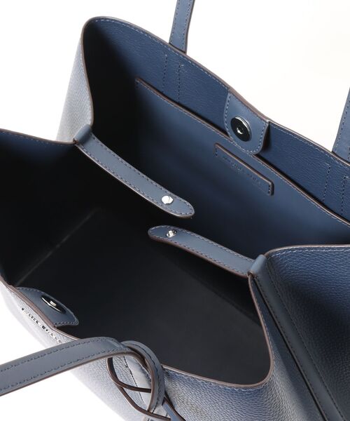 MICHAEL KORS(マイケルコース)の「AVALON MD CONV TOTE Tote(トートバッグ・レディース・ネイビー・FREE)」の4枚目の写真