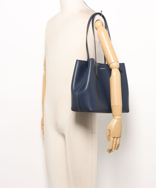 MICHAEL KORS(マイケルコース)の「AVALON MD CONV TOTE Tote(トートバッグ・レディース・ネイビー・FREE)」の5枚目の写真