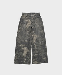 TAAKK（ターク）の「Denim Widepants（デニムパンツ）」