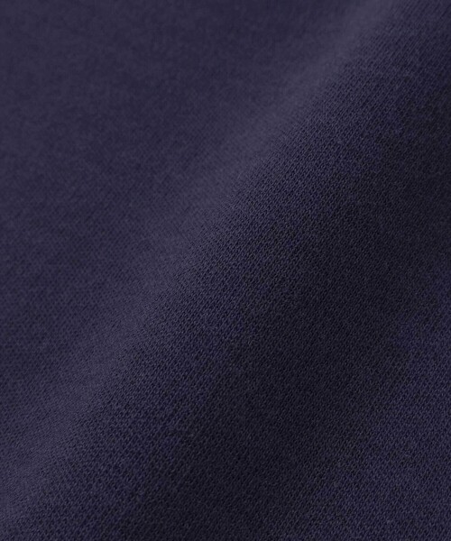 BeBe(ベベ)の「グログランBIGリボンモチーフスムース半袖Tシャツ(80~160cm)(Tシャツ/カットソー・キッズ・ネイビー/ホワイト・110cm/100cm/90cm/120cm/160cm/150cm/80cm/130cm/140cm)」の15枚目の写真