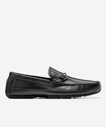 ハチソン グランド ビット ドライビング ローファー mens