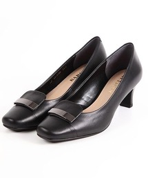 BARCLAY(バークレー)デザインパンプス