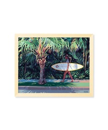 GREENROOM(�O���[�����[��)�́yCHRISTIE SHINN / �N���X�e�B�E�V���zCOCONUT STREET(�|�X�^�[/�A�[�g)