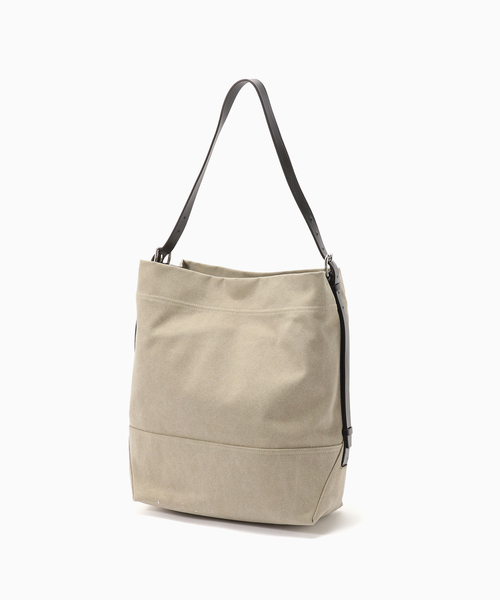 LEMAIRE ルメール　totebag 22aw 名作 LEMAIRE（ルメール） BELTED TOTE BAG（トートバッグ）｜EDIFICE