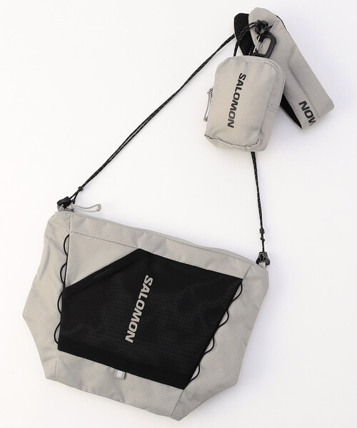 SALOMON（サロモン）の「SALOMON/サロモン ACS 2 REVISED（ショルダーバッグ・メンズ・ブラック/その他15/その他9・ONE SIZE）」の2枚目の写真