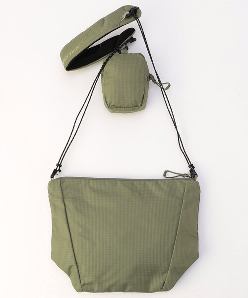 SALOMON（サロモン）の「SALOMON/サロモン ACS 2 REVISED（ショルダーバッグ・メンズ・ブラック/その他15/その他9・ONE SIZE）」の5枚目の写真