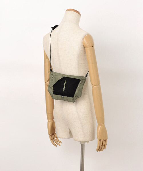 SALOMON（サロモン）の「SALOMON/サロモン ACS 2 REVISED（ショルダーバッグ・メンズ・ブラック/その他15/その他9・ONE SIZE）」の14枚目の写真