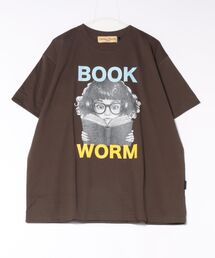Scrap Book | 【THOMAS MAGPIE】30/2度詰め天竺(BIG)(Tシャツ/カットソー)