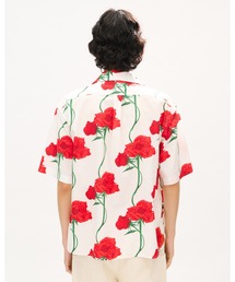 フランス製 90s archive KENZO ケンゾー 薔薇 バラ柄 トップス KENZO｜ケンゾーのシャツ/ブラウス通販 - ZOZOTOWN