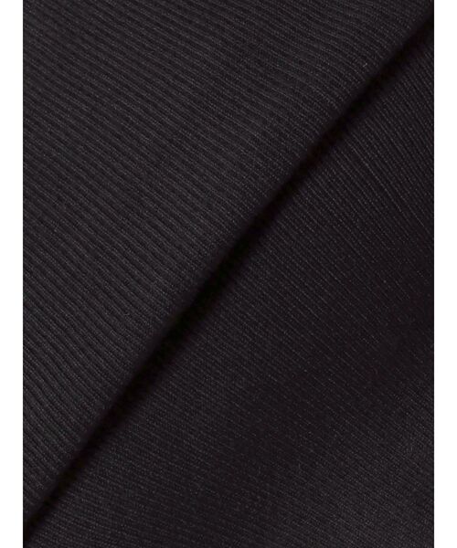 EVRIS（エヴリス）の「【着用動画あり！】ワンポイントビジューチェーンサマーニットトップス（ニット/セーター・レディース・ピンク/ブラック/ホワイト・FREE）」の15枚目の写真