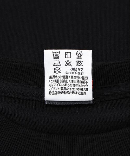 over print(オーバープリント)の「overprint/オーバープリント/【LHP EXCLUSIVE】Ticket Tee(Tシャツ/カットソー・レディース・ホワイト/ブラック・S/M/L/XL)」の19枚目の写真