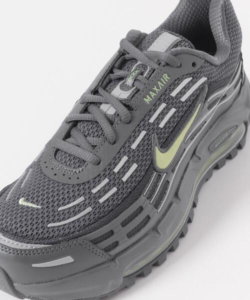 NIKE(ナイキ)の「NIKE エアマックス T.L2.5(スニーカー・メンズ・ブラック/グレー系その他・26/26.5/27/27.5/28/28.5/29/30)」の10枚目の写真