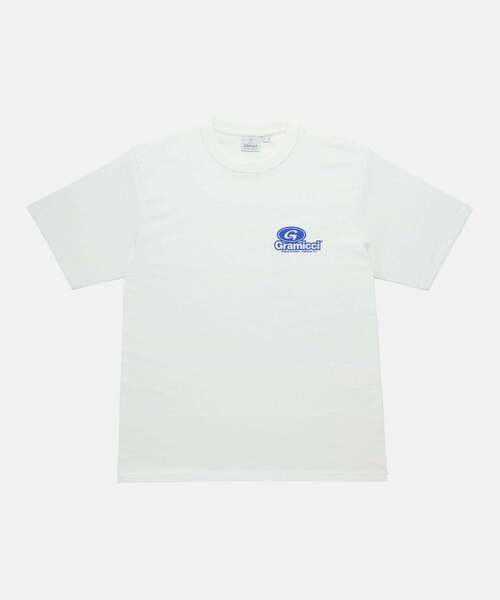 Gramicci(グラミチ)の「'82 TEE / 82年代Tシャツ Gramicci グラミチ(Tシャツ/カットソー・メンズ・ブラック/ラベンダー/ホワイト・L/XL/S/XXL/M)」の6枚目の写真