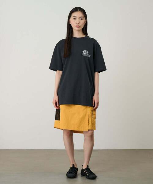 Gramicci(グラミチ)の「'82 TEE / 82年代Tシャツ Gramicci グラミチ(Tシャツ/カットソー・メンズ・ブラック/ラベンダー/ホワイト・L/XL/S/XXL/M)」の12枚目の写真