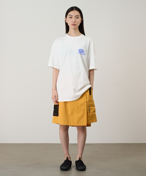 Gramicci(グラミチ)の「'82 TEE / 82年代Tシャツ Gramicci グラミチ(Tシャツ/カットソー・メンズ・ブラック/ラベンダー/ホワイト・L/XL/S/XXL/M)」の10枚目の写真