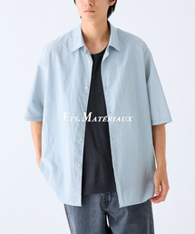 Ets.MATERIAUX(マテリオ)の「ETS.MATERIAUX(マテリオ) フレンチ ワークシャツ(シャツ/ブラウス)」