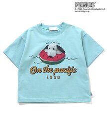 F.O.KIDS（エフオーキッズ）の「PEANUTS　フォトアートTシャツ（Tシャツ/カットソー）」