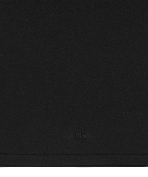 OJOS(オホス)の「Double Strap Lace Sleevless / Black(Tシャツ/カットソー・レディース・その他・1/2/3)」の5枚目の写真