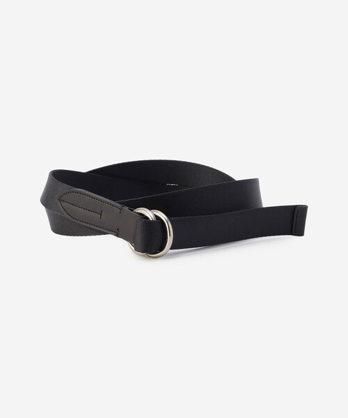 Bshop(ビショップ)の「ERP.|〈別注〉HANDCRAFT DOUBLE RING BELT. UNISEX(ベルト・レディース・オレンジ/ブラウン/ブラック/グレー系その他・F)」の15枚目の写真