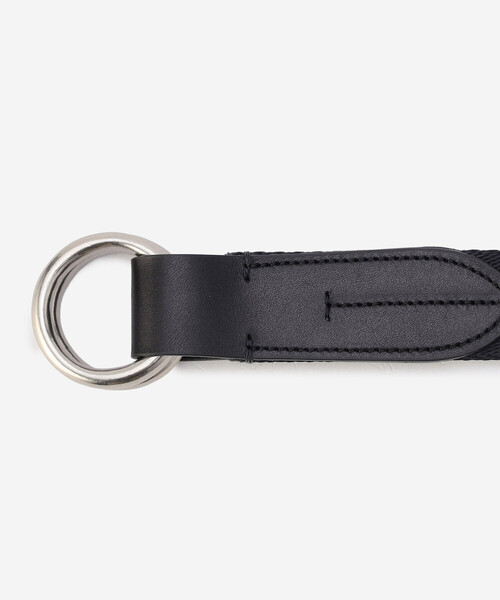 Bshop(ビショップ)の「ERP.|〈別注〉HANDCRAFT DOUBLE RING BELT. UNISEX(ベルト・レディース・オレンジ/ブラウン/ブラック/グレー系その他・F)」の14枚目の写真