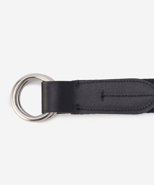 Bshop(ビショップ)の「ERP.|〈別注〉HANDCRAFT DOUBLE RING BELT. UNISEX(ベルト・レディース・オレンジ/ブラウン/ブラック/グレー系その他・F)」の13枚目の写真