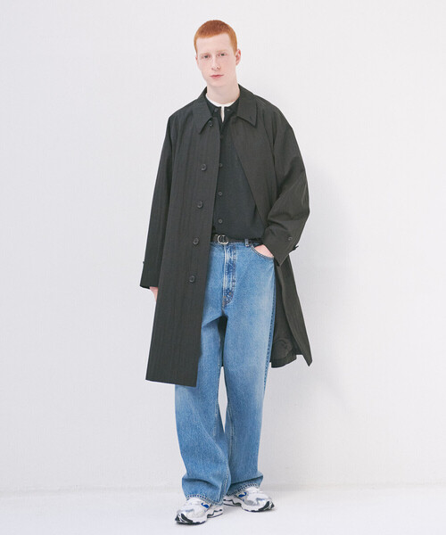 Bshop(ビショップ)の「ERP.|〈別注〉HANDCRAFT DOUBLE RING BELT. UNISEX(ベルト・レディース・オレンジ/ブラウン/ブラック/グレー系その他・F)」の9枚目の写真
