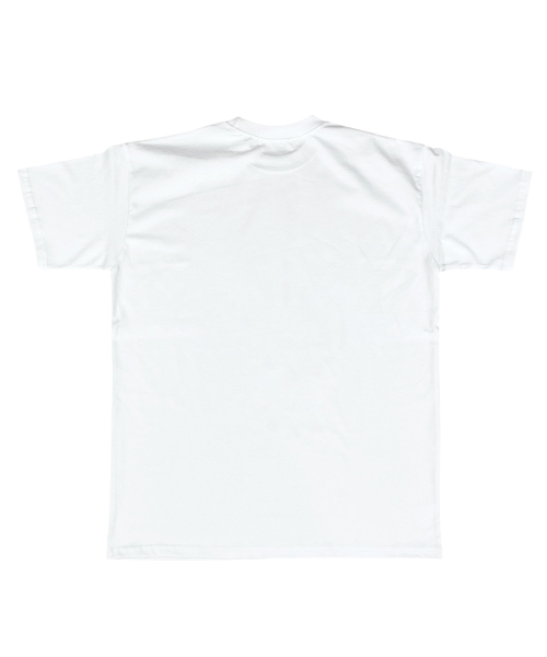 SK8ER ROCK(スケーターロック)の「Ink Riot T-Shirt ((white))(Tシャツ/カットソー・レディース・その他・SMALL/MEDIUM/LARGE)」の2枚目の写真