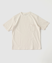 Snow Peak(�X�m�[�s�[�N)��snow peak / �X�m�[�s�[�N Recycled Cotton T-Shirt(T�V���c/�J�b�g�\�[)