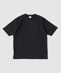 Snow Peak(�X�m�[�s�[�N)��snow peak / �X�m�[�s�[�N Recycled Cotton T-Shirt(T�V���c/�J�b�g�\�[)