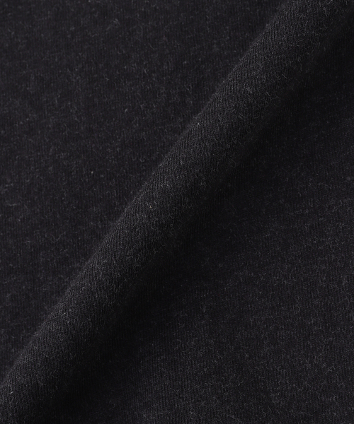 Snow Peak(スノーピーク)の「snow peak / スノーピーク Recycled Cotton T-Shirt(Tシャツ/カットソー・メンズ・ブラック/アイボリー・MEDIUM/LARGE)」の4枚目の写真