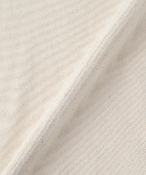 Snow Peak(スノーピーク)の「snow peak / スノーピーク Recycled Cotton T-Shirt(Tシャツ/カットソー・メンズ・ブラック/アイボリー・MEDIUM/LARGE)」の5枚目の写真