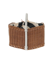 ＜A VACATION (ア ヴァケーション)＞"SEESAW RTN S"カゴバッグ