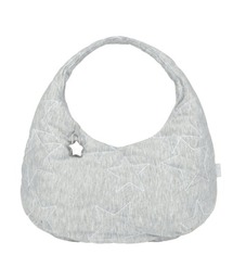 OJOS（オホス）の「【OJOS】Starquilt padded Hobo Bag / 【オホス】スターキルトパデッドホーボーバックワンハンドルバッグ（ハンドバッグ）」
