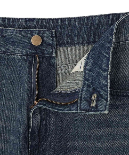 CRAFT STANDARD BOUTIQUE(クラフトスタンダードブティック)の「デニムバギーショーツ(その他パンツ・メンズ・インディゴブルー/ブラック・L/M)」の15枚目の写真