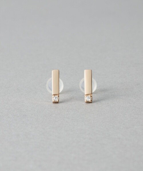 ビジュー ピアス（ピアス（両耳用））｜ete（エテ）のファッション通販