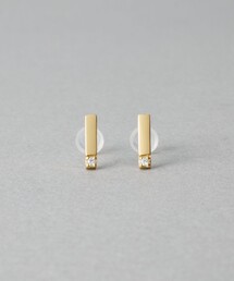 ete（エテ）の「キュービック ピアス（ピアス（両耳用））」