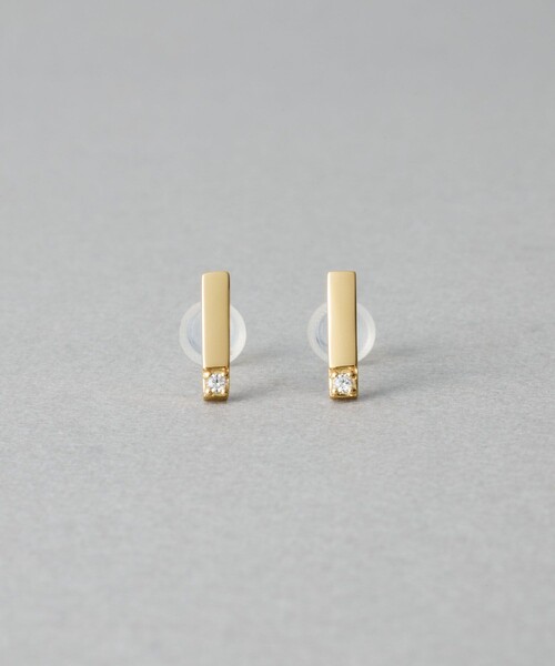ビジュー ピアス（ピアス（両耳用））｜ete（エテ）のファッション通販