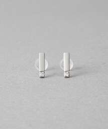 ete（エテ）の「キュービック ピアス（ピアス（両耳用））」