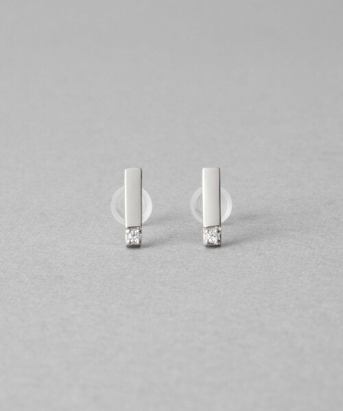 ビジュー ピアス（ピアス（両耳用））｜ete（エテ）のファッション通販