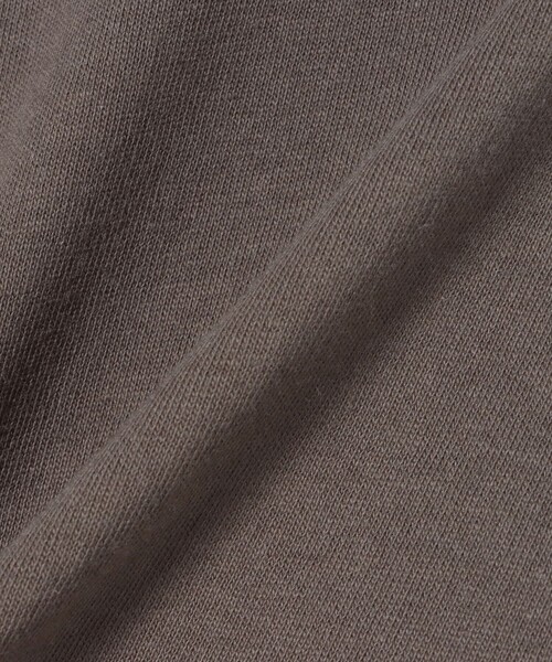 BEAMS HEART（ビームスハート）の「パッチワーク 切り替え プルオーバー（Tシャツ/カットソー・レディース・チャコールグレー/ネイビー/オリーブ/ホワイト系その他5・FREE）」の13枚目の写真