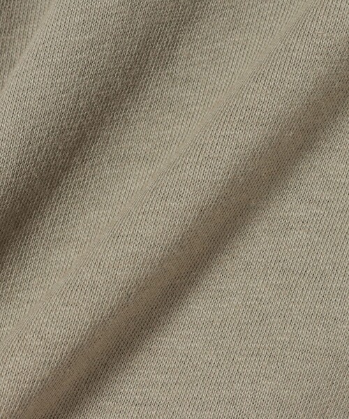 BEAMS HEART（ビームスハート）の「パッチワーク 切り替え プルオーバー（Tシャツ/カットソー・レディース・チャコールグレー/ネイビー/オリーブ/ホワイト系その他5・FREE）」の16枚目の写真