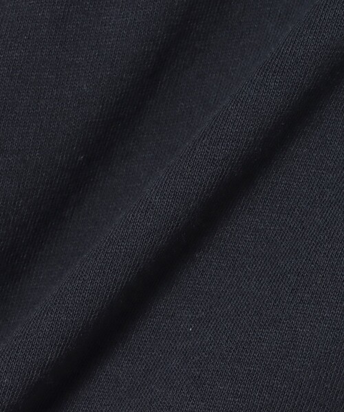 BEAMS HEART（ビームスハート）の「パッチワーク 切り替え プルオーバー（Tシャツ/カットソー・レディース・チャコールグレー/ネイビー/オリーブ/ホワイト系その他5・FREE）」の19枚目の写真