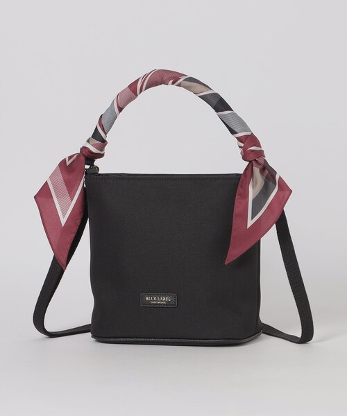 BLUE LABEL CRESTBRIDGE（ブルーレーベルクレストブリッジ）の「クリア